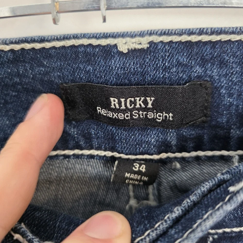 True Religion great pre